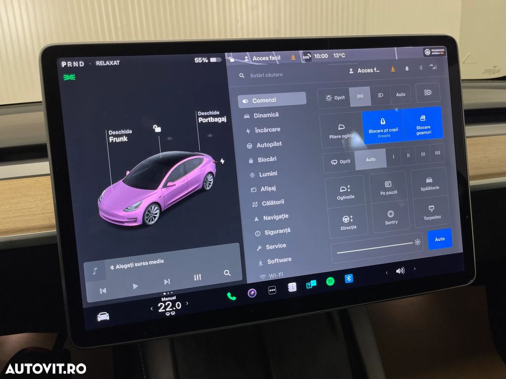 Tesla Model 3 Langstreckenbatterie Allradantrieb Dual Motor - 20