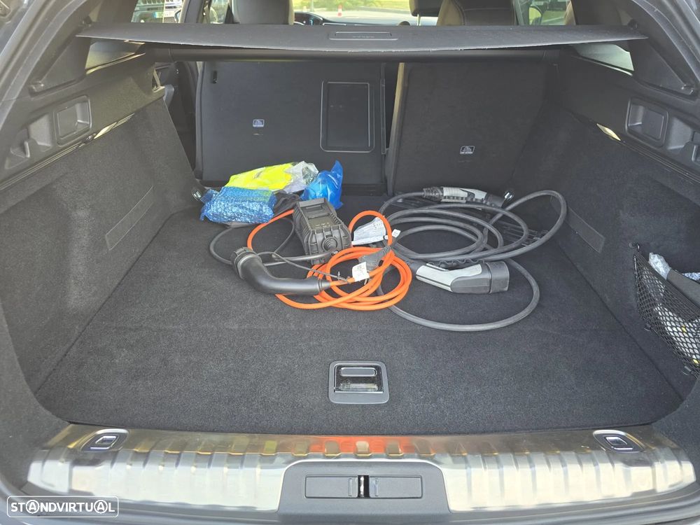 Peugeot 508 SW 1.6 Hybrid Allure Pack e-EAT8 - 30