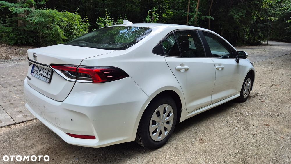 Toyota Corolla 1.6 Active - 7