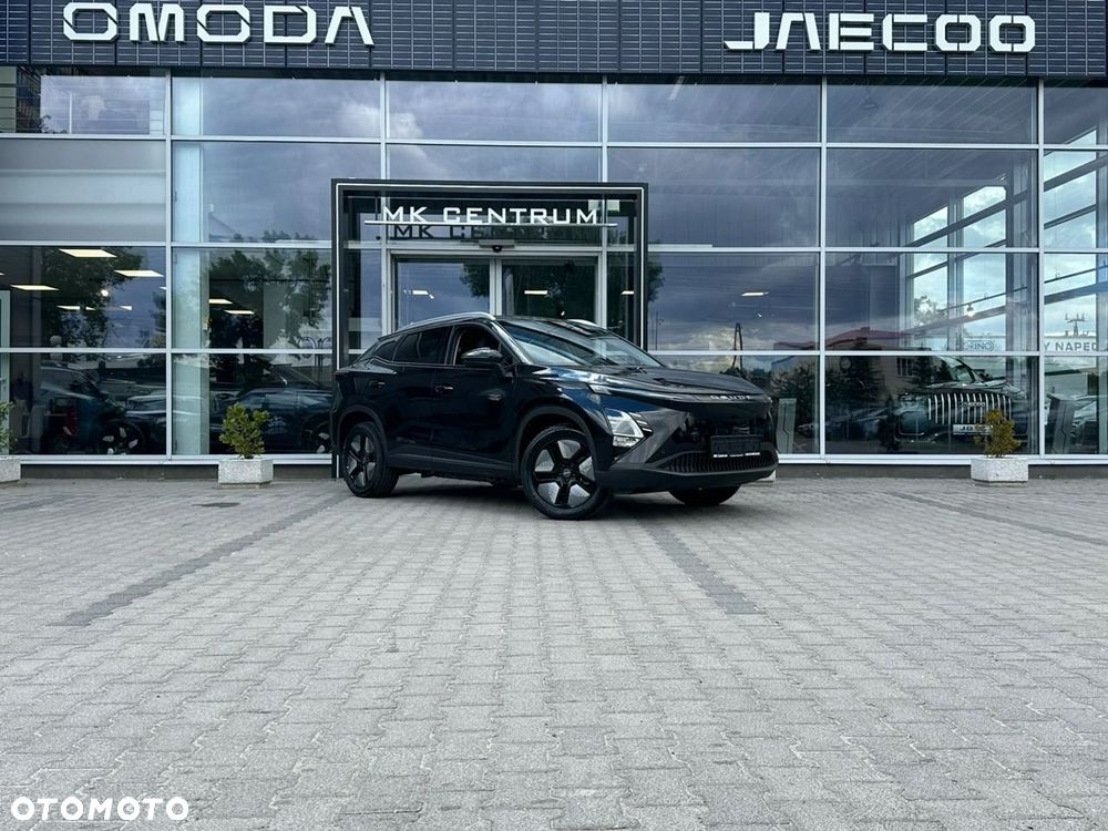 Omoda E5 - 2