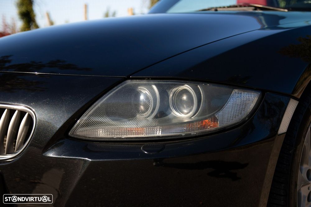 BMW Z4 roadster 2.5i Aut. - 21