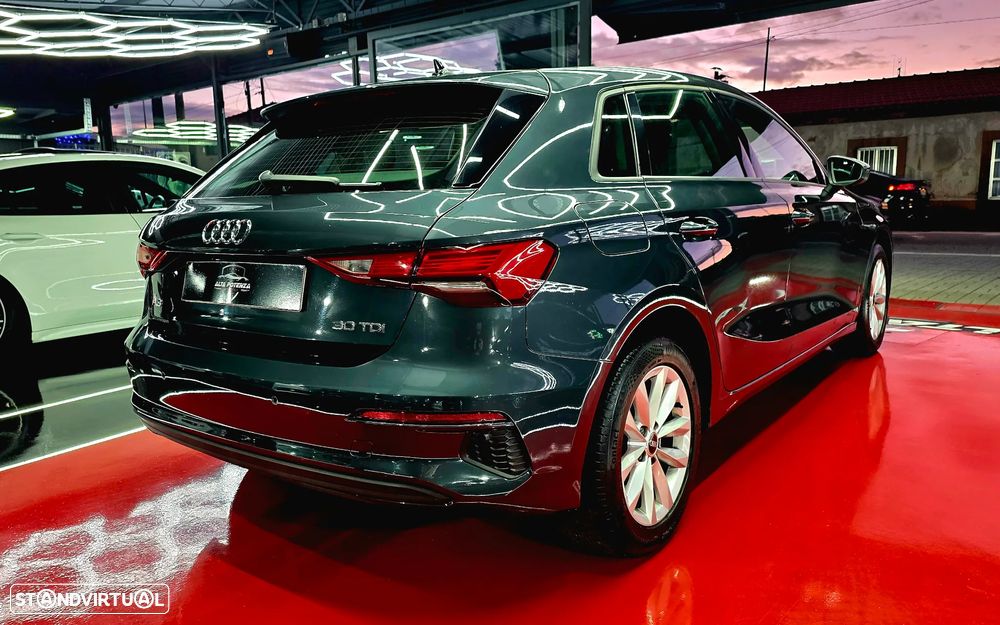 Audi A3 Sportback 30 TDI Advanced S tronic - 7