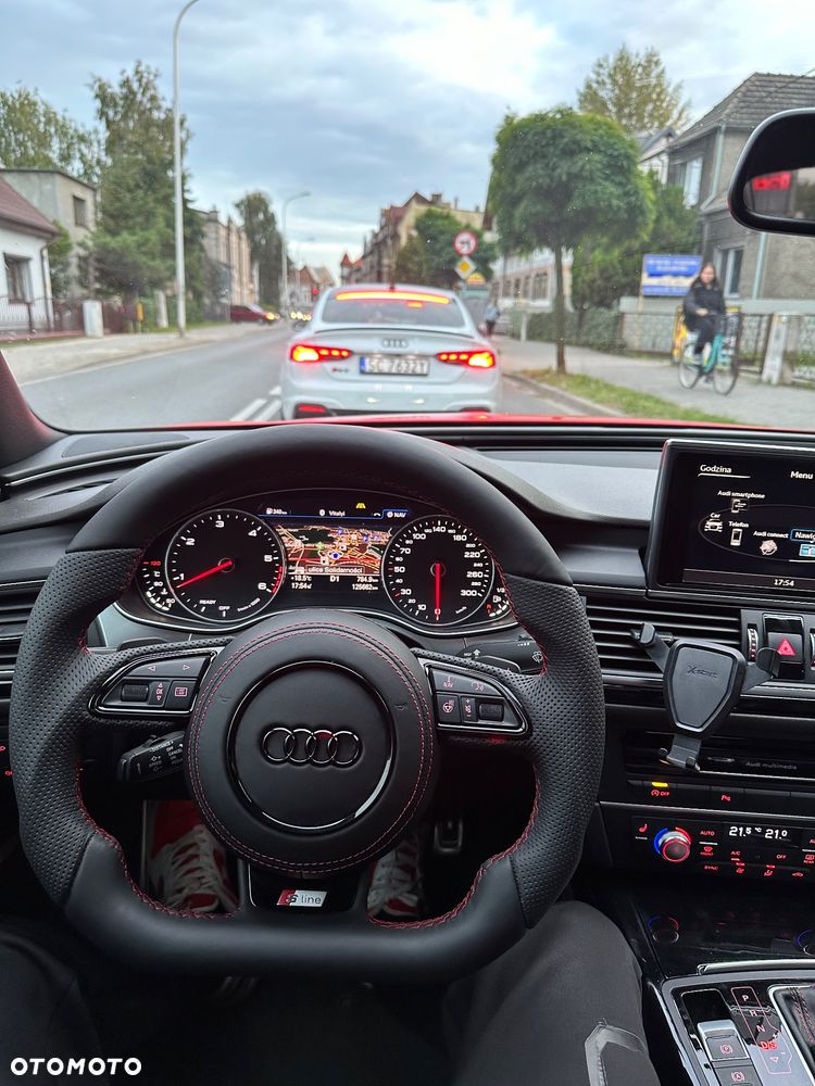 Audi A6 Limousine 3.0 TDI Quattro Competition Tiptr - 22
