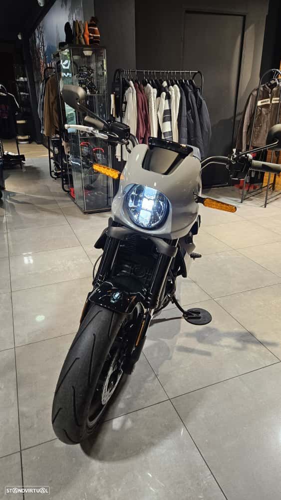 Harley-Davidson SV LiveWire One - 2