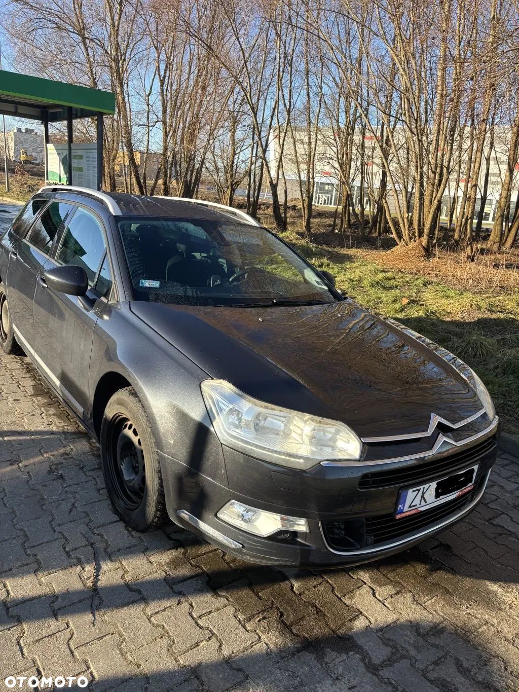 Citroën C5 2.0 HDi Seduction - 1