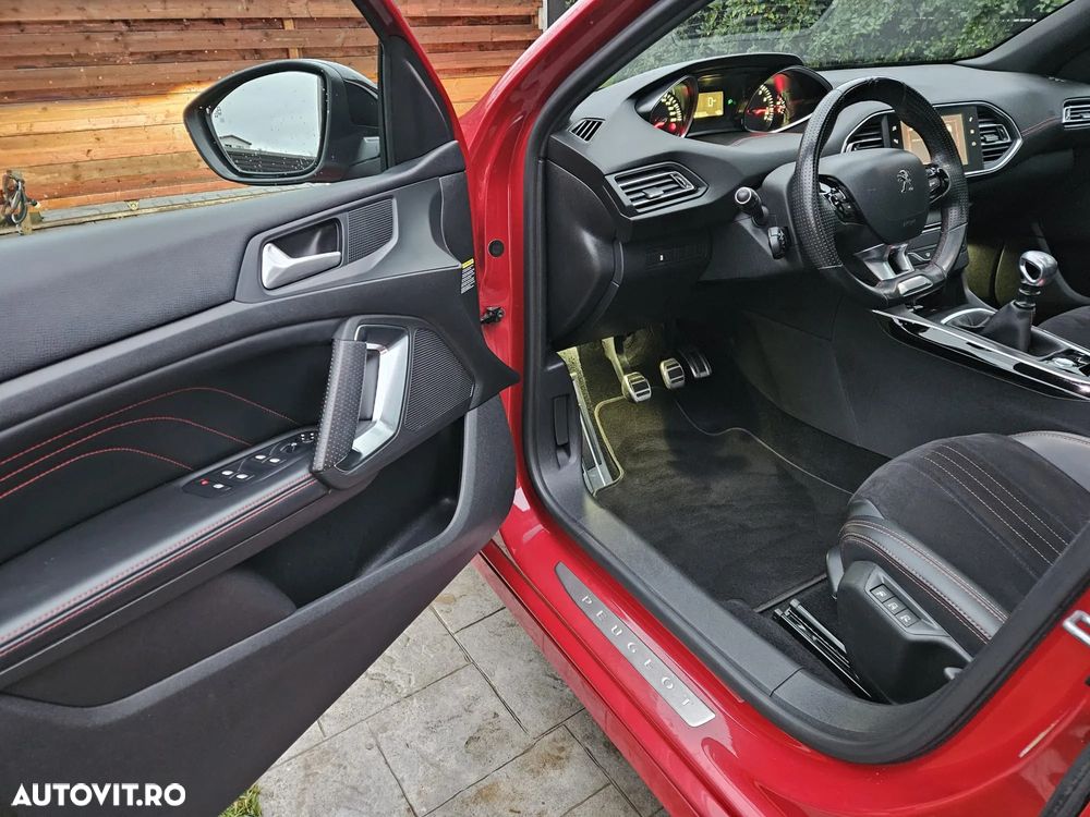Peugeot 308 PureTech 130 Stop & Start GT-Line Edition - 12