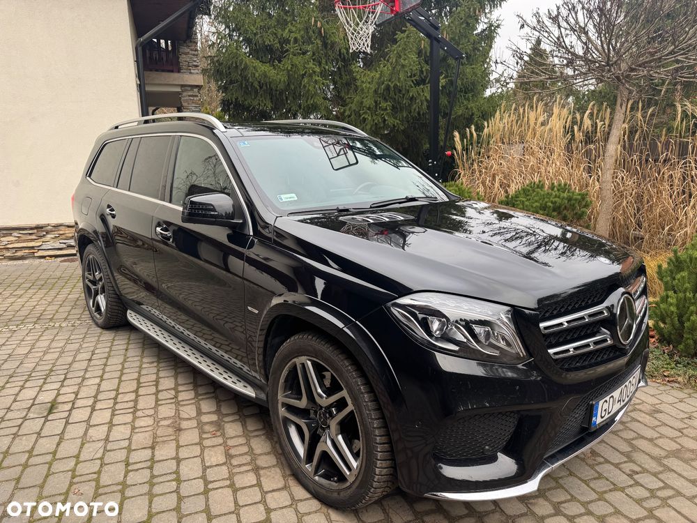 Mercedes-Benz GLS - 3