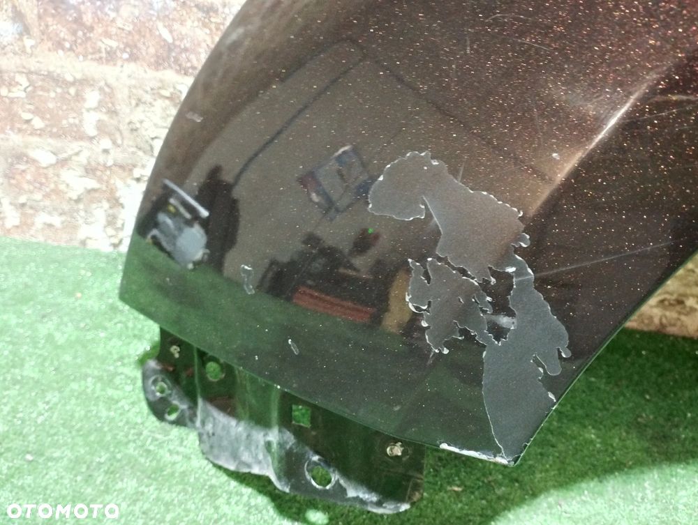 BŁOTNIK PRZÓD PRAWY AUDI A5 8T 2007/2011 ROK - 13