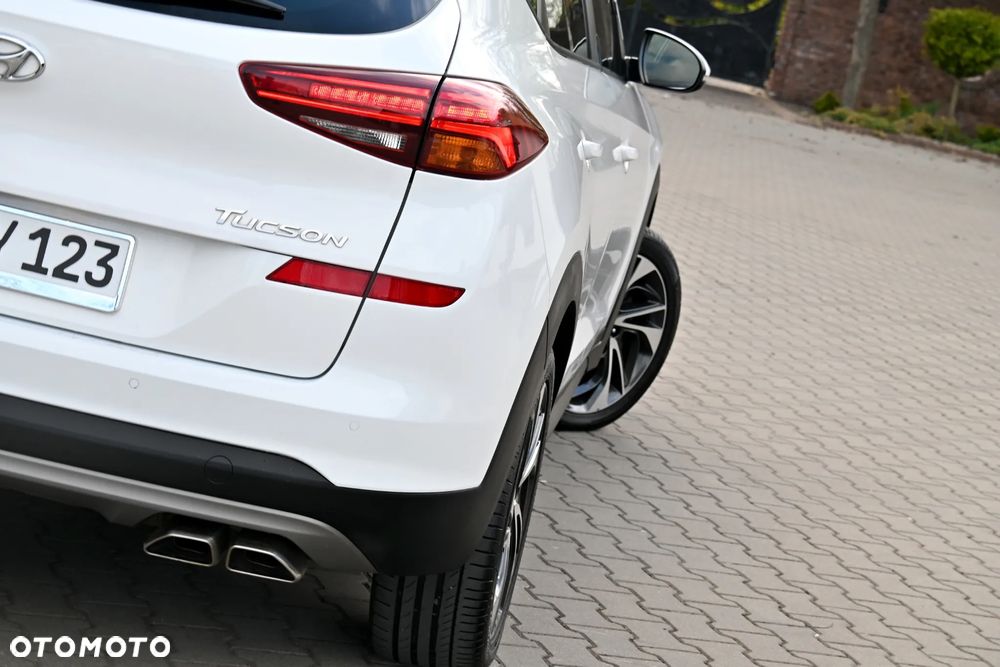 Hyundai Tucson 1.6 T-GDi Style 2WD DCT - 23