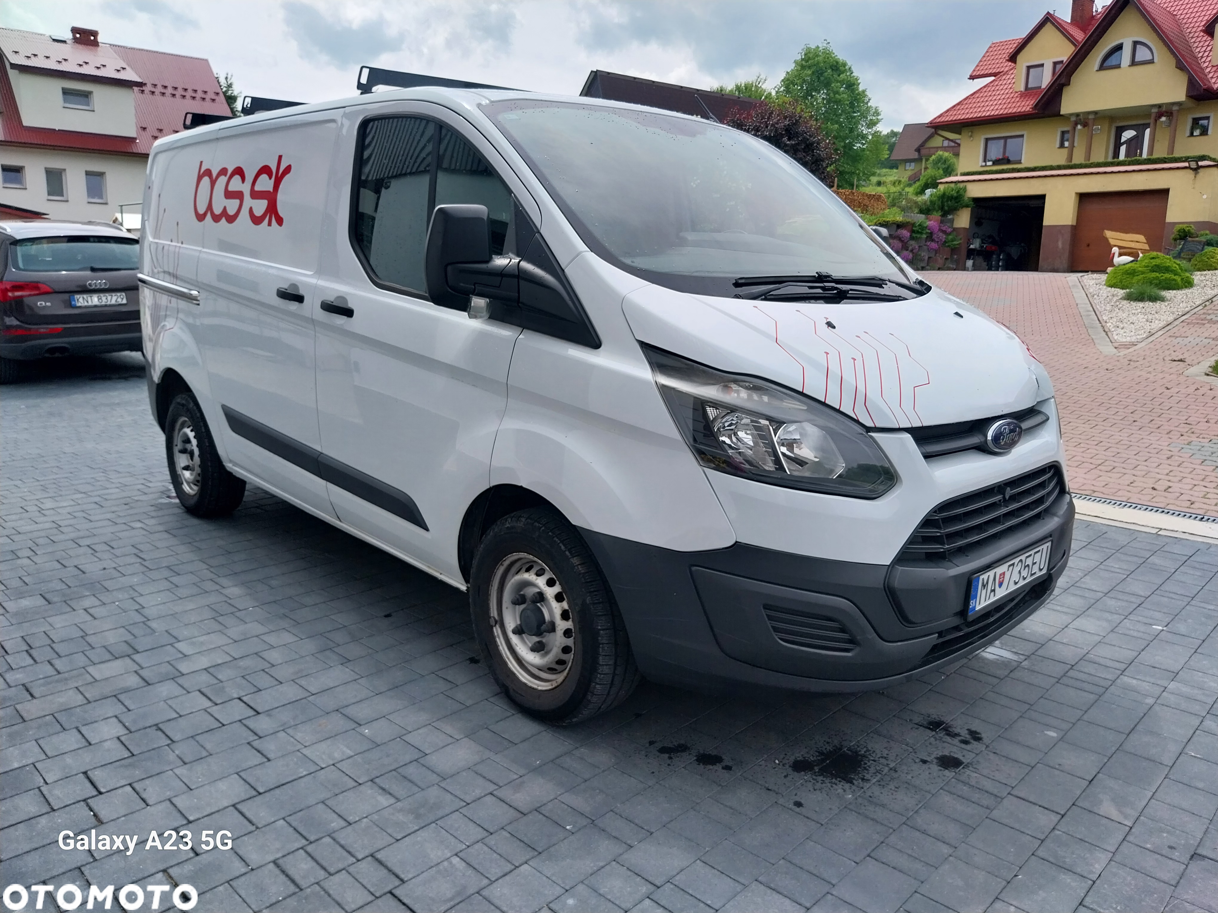 Ford Transit Custom - 2
