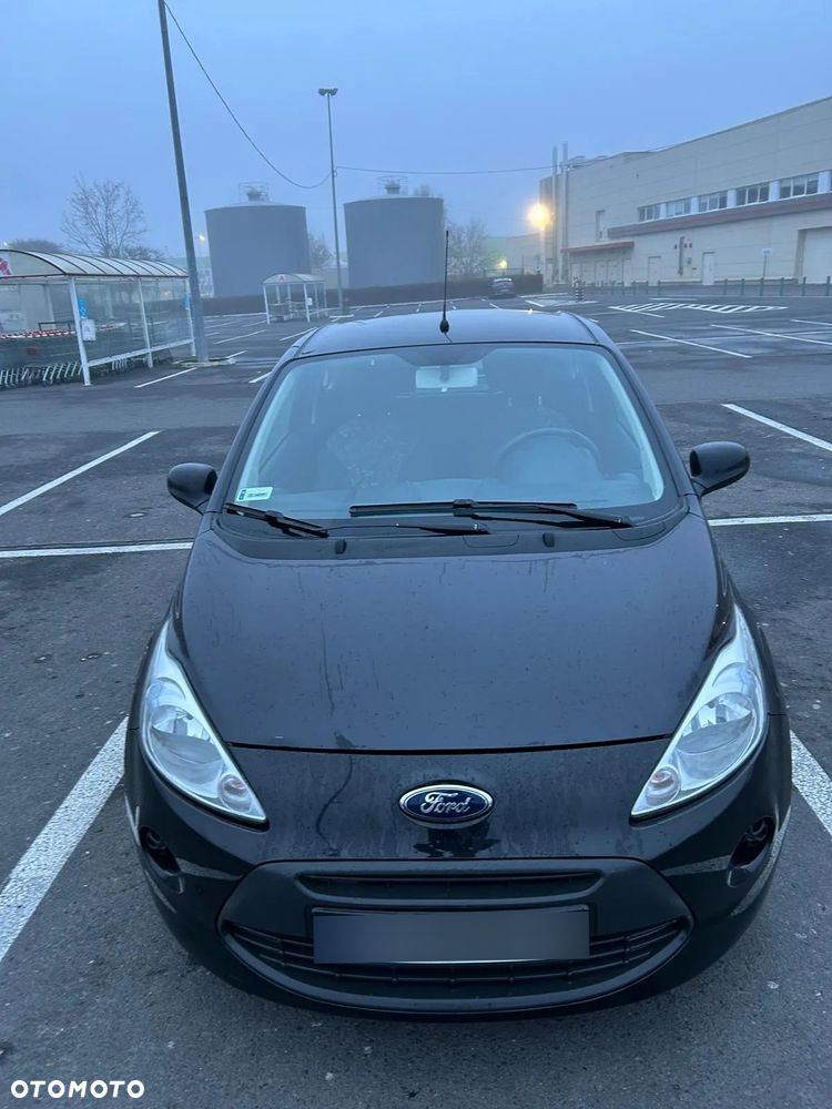 Ford KA 1.2 Start-Stopp-System Champions Edition - 3