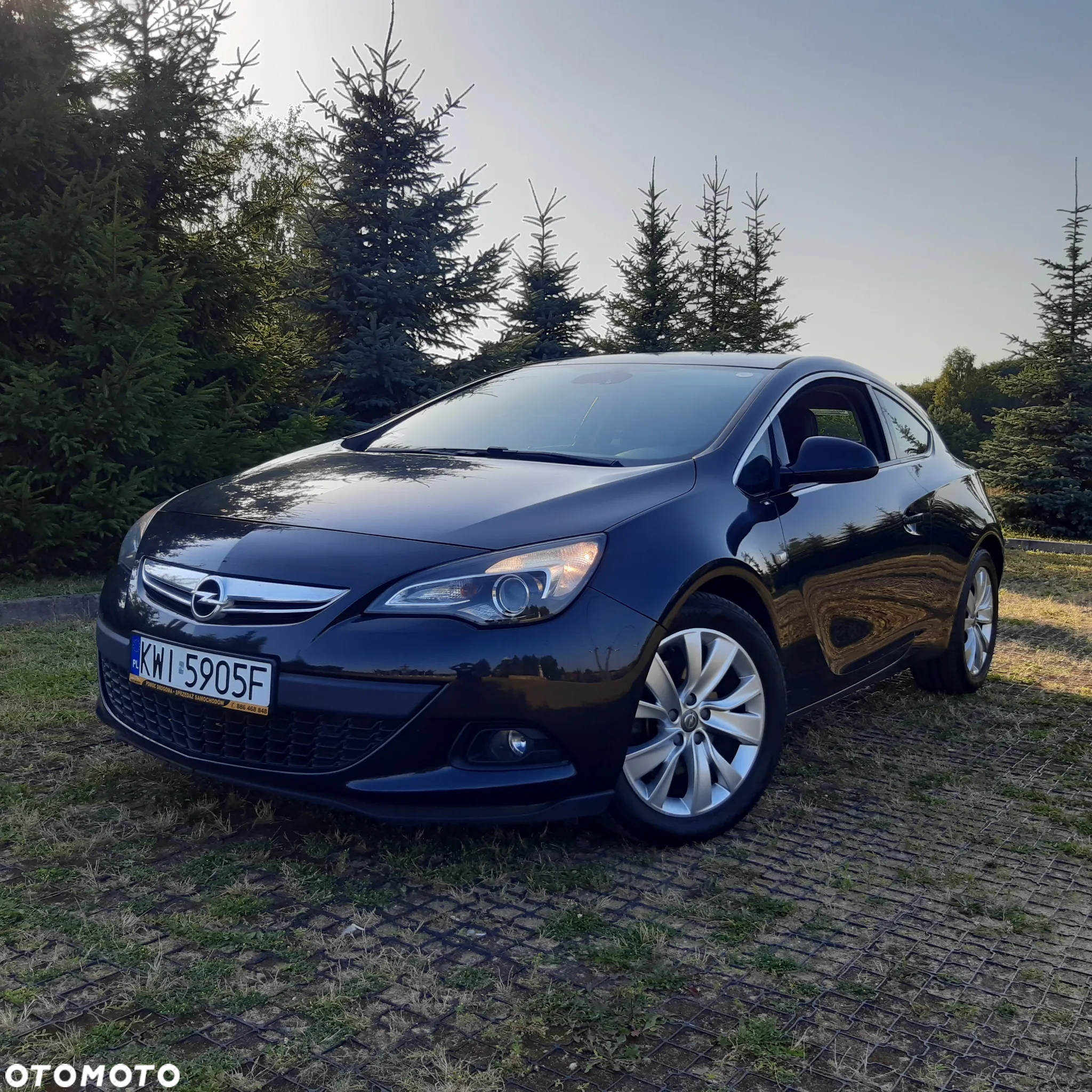 Opel Astra - 4