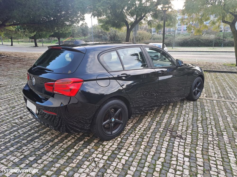 BMW 116 i Line Urban - 16