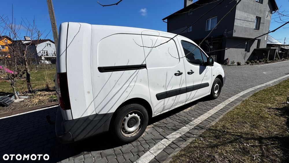 Peugeot PARTNER II FURGON L2 FACELIFTING 2016 1.6 BLUEHDI 100KM 74KW - 4
