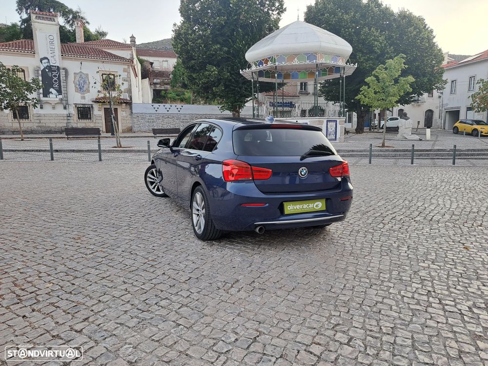BMW 116 d EDynamics Line Urban - 24