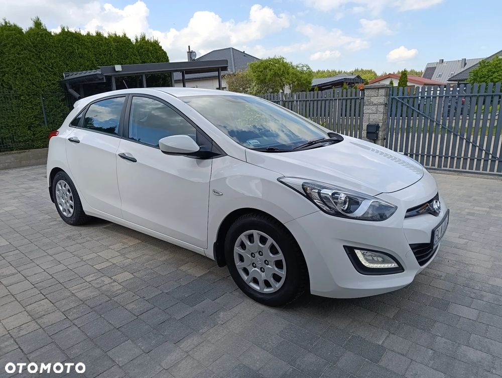 Hyundai i30 1.4 Comfort - 18