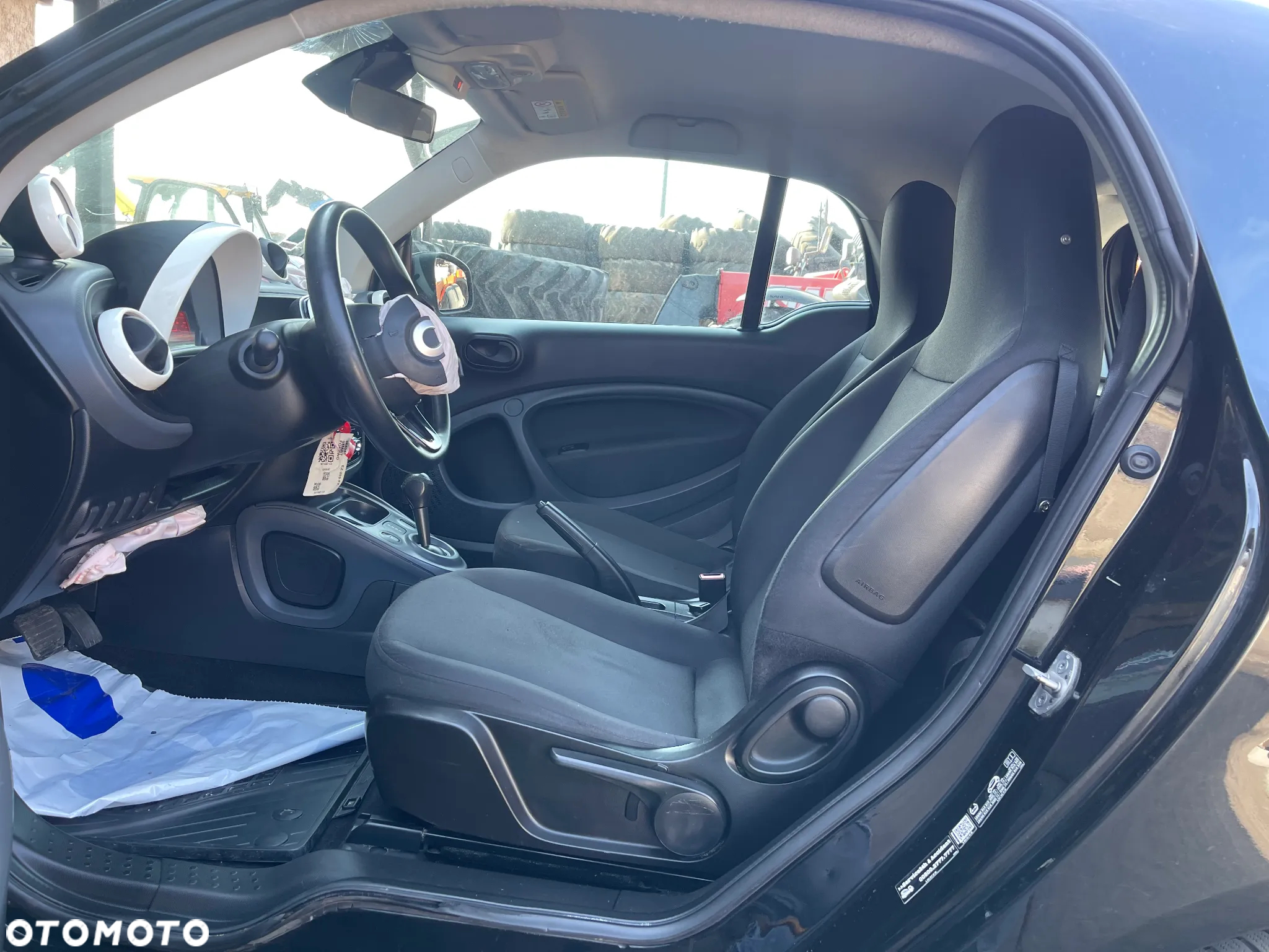 Smart Fortwo electric drive - 19