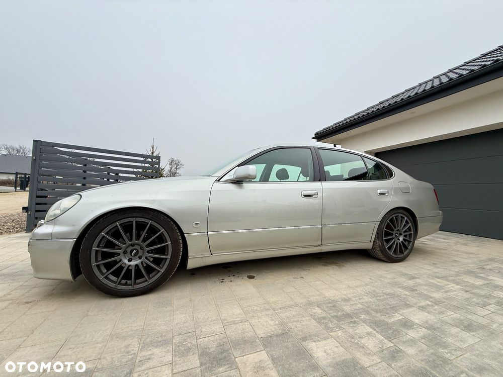 Lexus GS 300 - 1