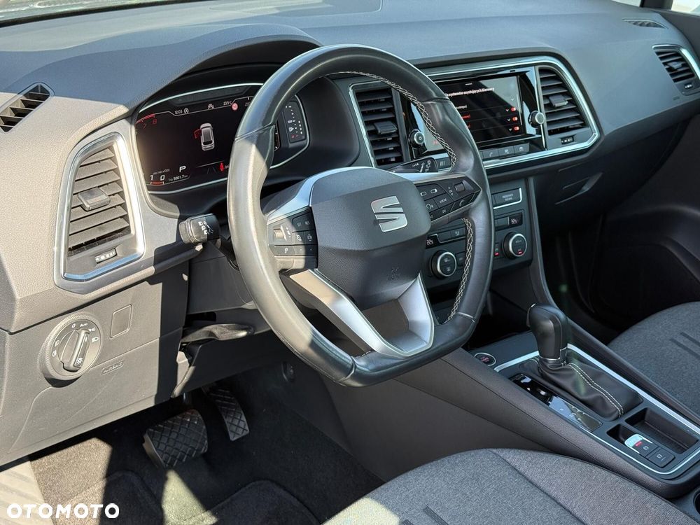 Seat Ateca 1.5 TSI Style S&S DSG - 10