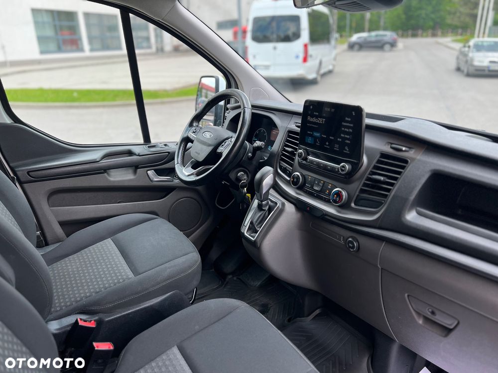 Ford Transit Custom - 27