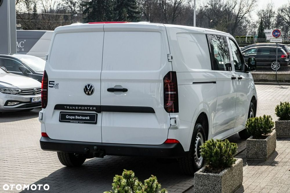 Volkswagen Transporter - 8