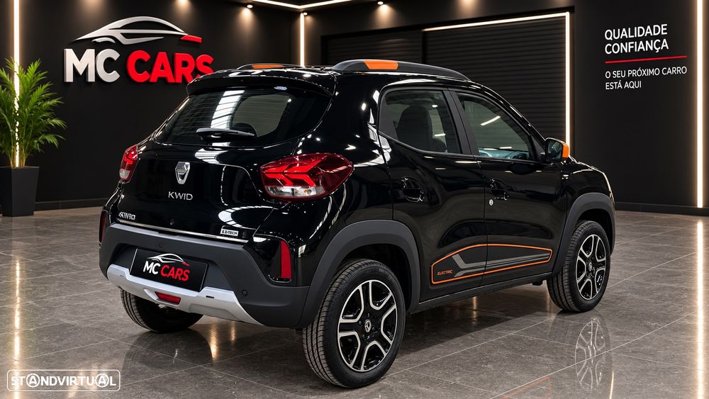 Dacia Spring 2022 photo 3