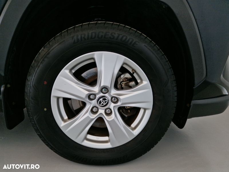 Toyota RAV4 2.5 Hybrid VVT-iE 4x2 Dynamic - 6