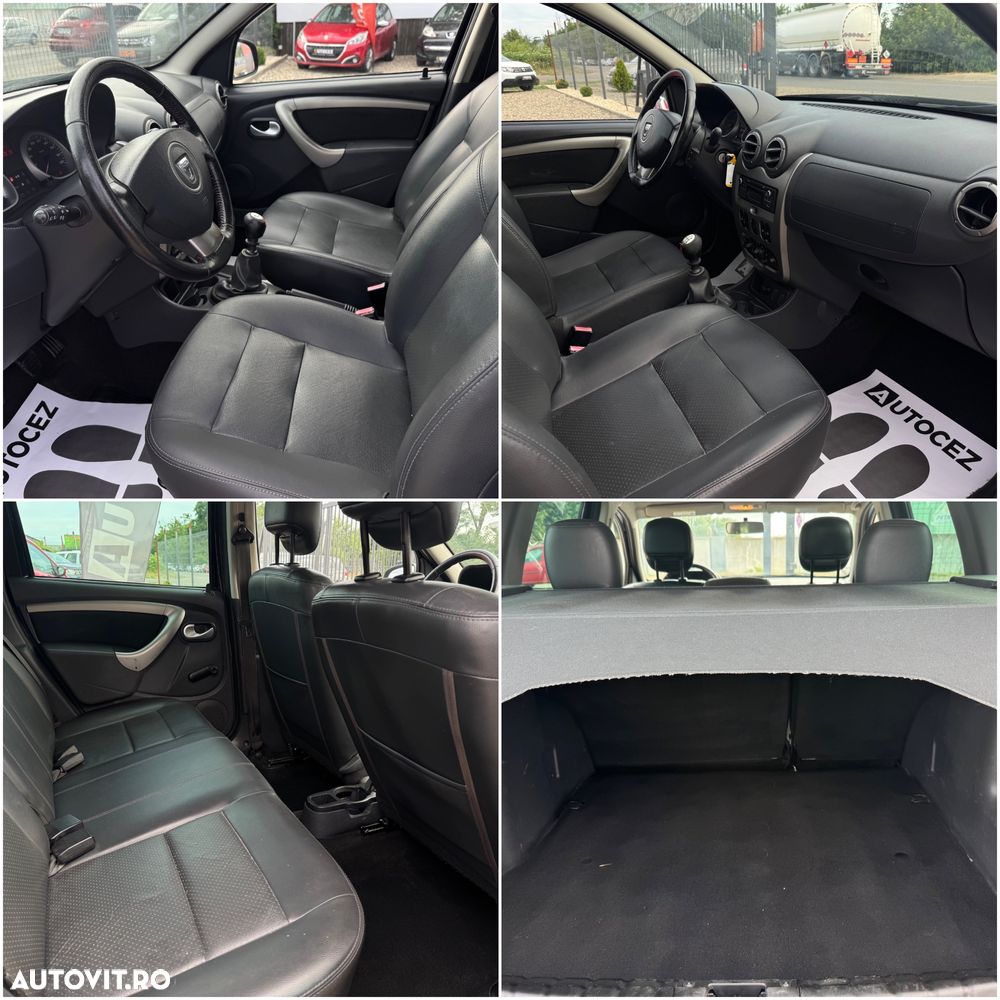 Dacia Duster 1.5 dCi 4x2 Ambiance - 8