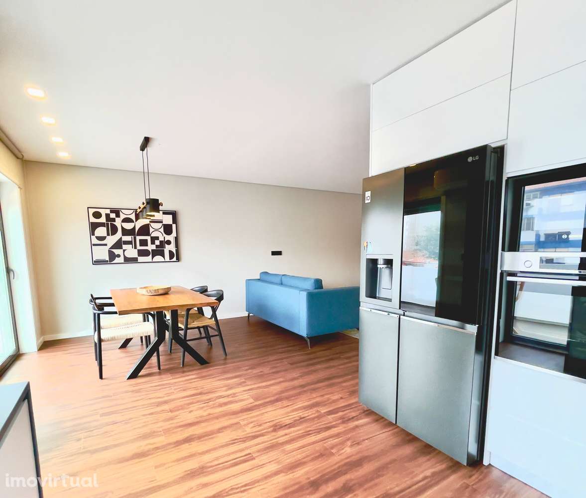 Excelente apartamento T2 renovado - Grande imagem: 3/13