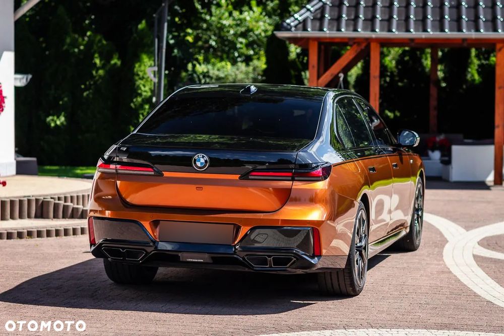 BMW Seria 7 740d xDrive mHEV Individual Edition sport - 13