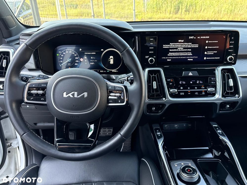 Kia Sorento 1.6 T-GDI PHEV M 4WD 7os - 15
