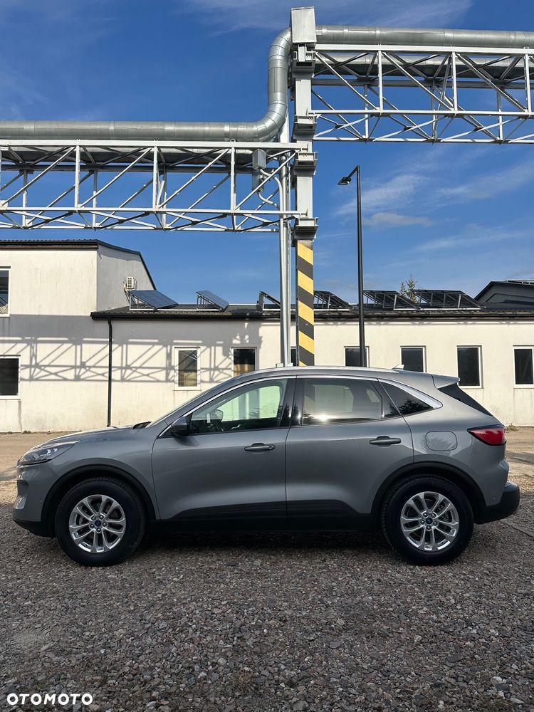 Ford Kuga 2.0 EcoBlue 4x4 TITANIUM X - 5