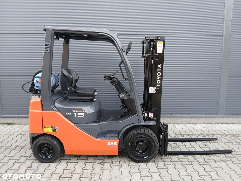 Toyota 02-8FGF15 - 2