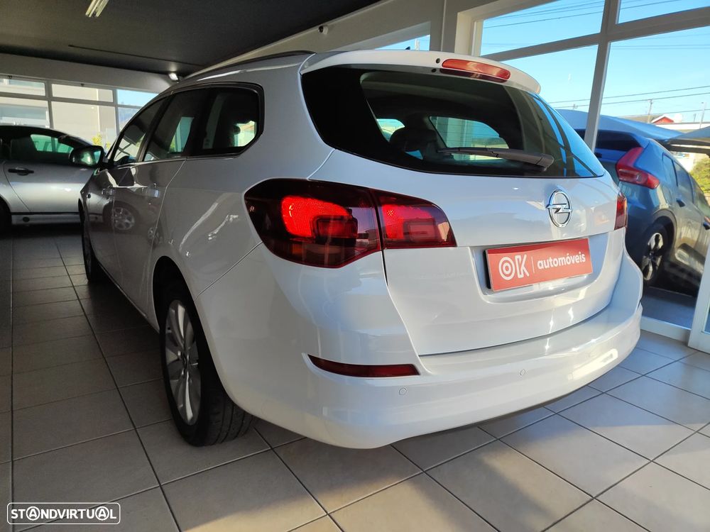 Opel Astra Sports Tourer 1.7 CDTI DPF ecoFLEX S&S Innovation - 7