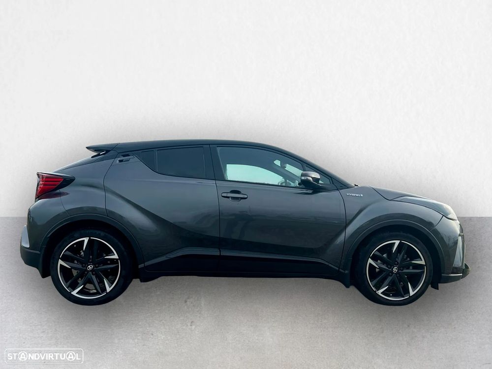 Toyota C-HR - 20