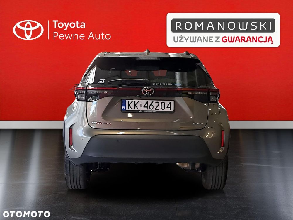 Toyota Yaris Cross Hybrid 1.5 Style - 9
