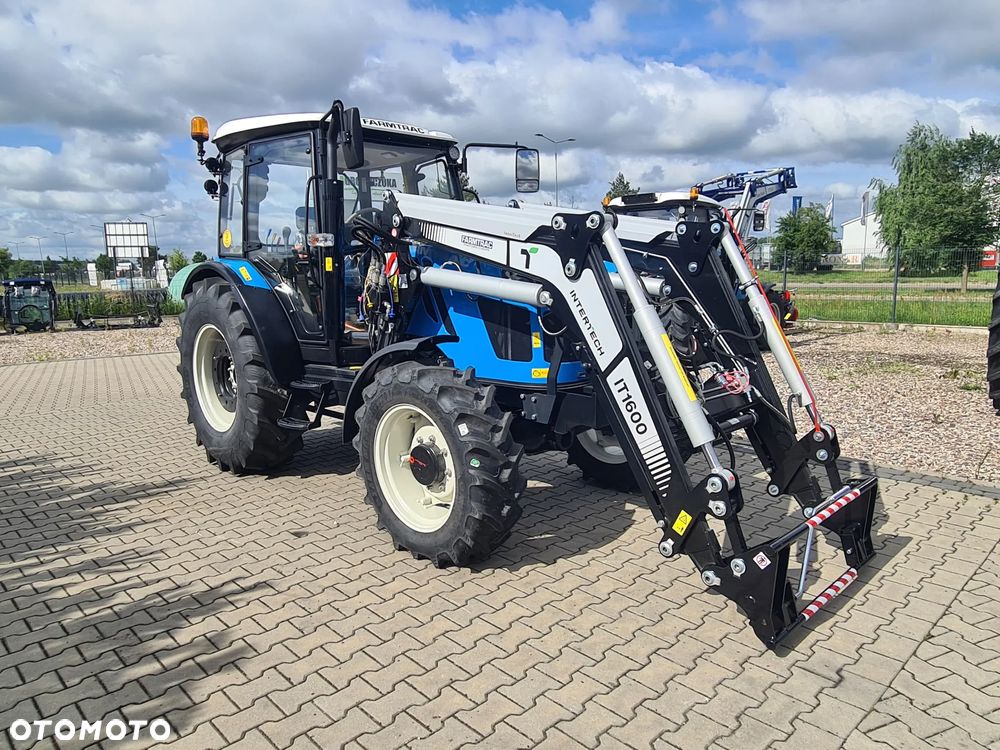 Farmtrac 6100 DTV KING - 7