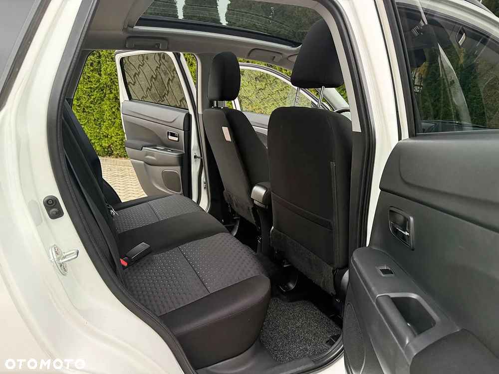 Mitsubishi ASX 1.6 Intense - 19