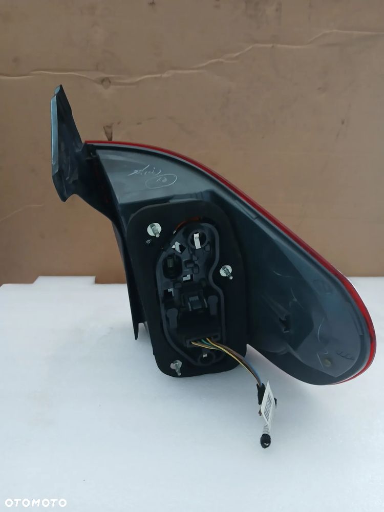 Lampa tylna lewa BMW E70 X5 po liftingu - 2