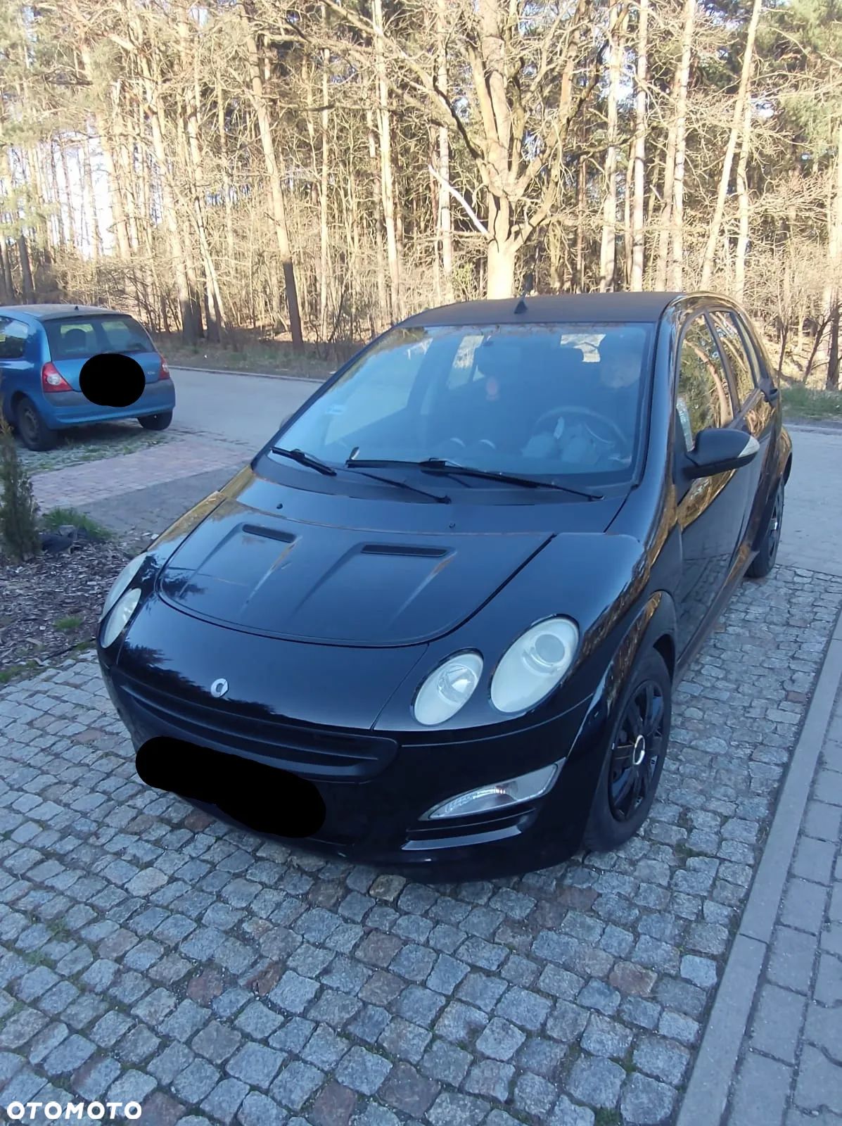 Smart Forfour pulse - 1