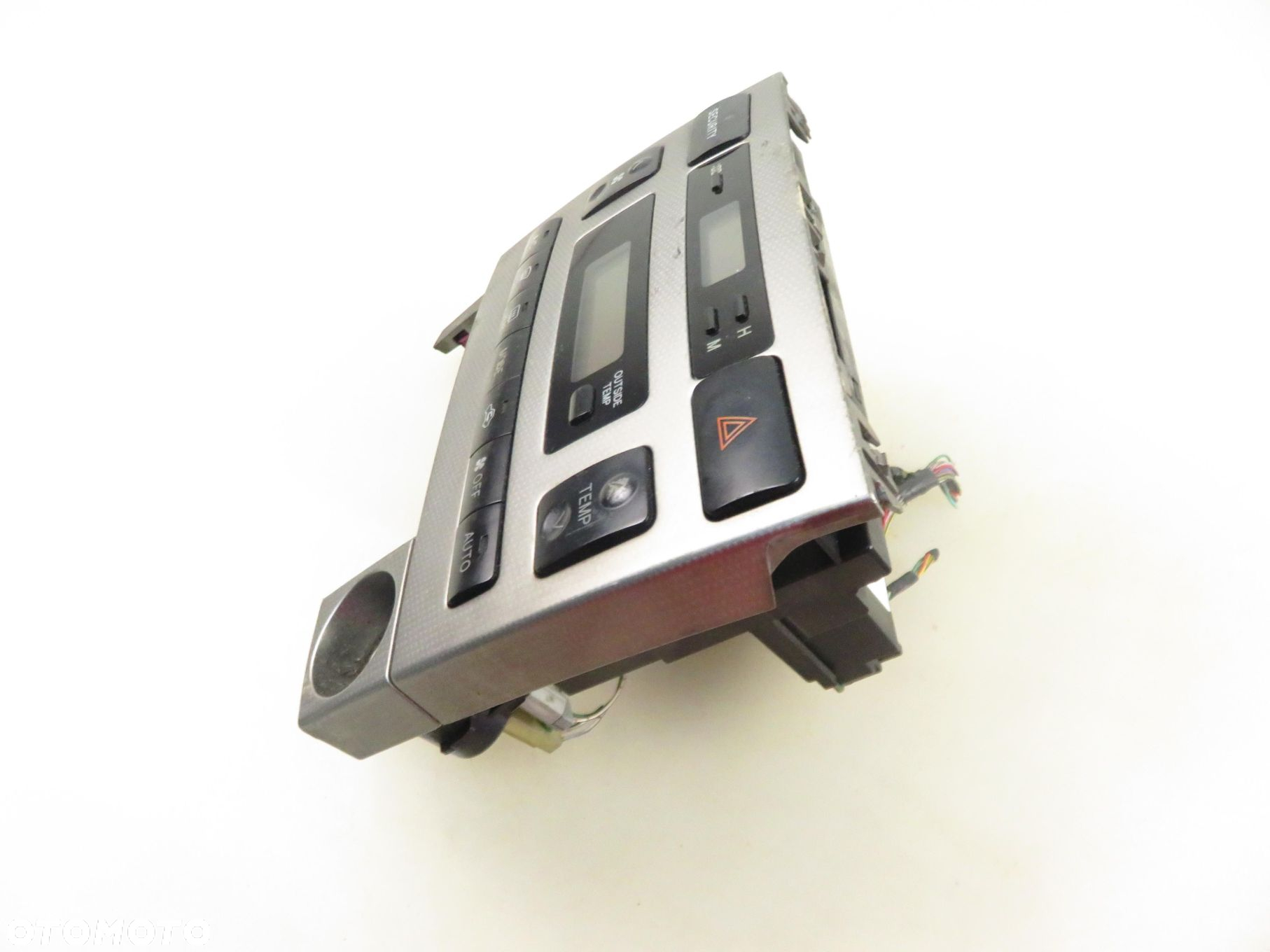 KLIMATRONIK TOYOTA COROLLA Verso  E12 8865013030 - 5