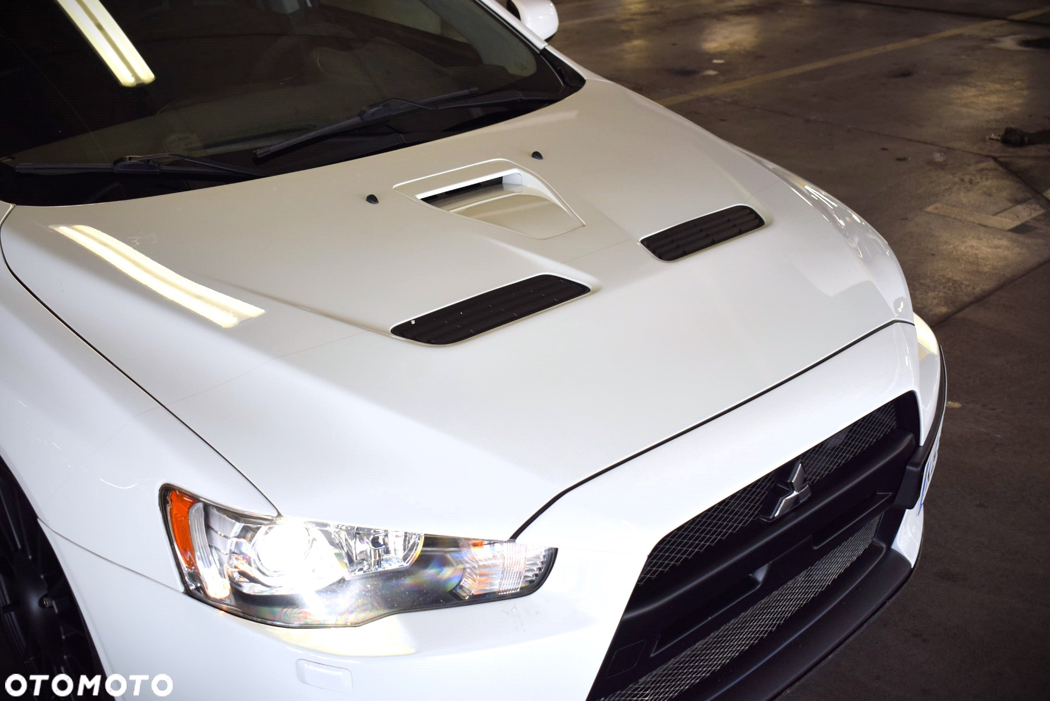 Mitsubishi Lancer Evolution - 17