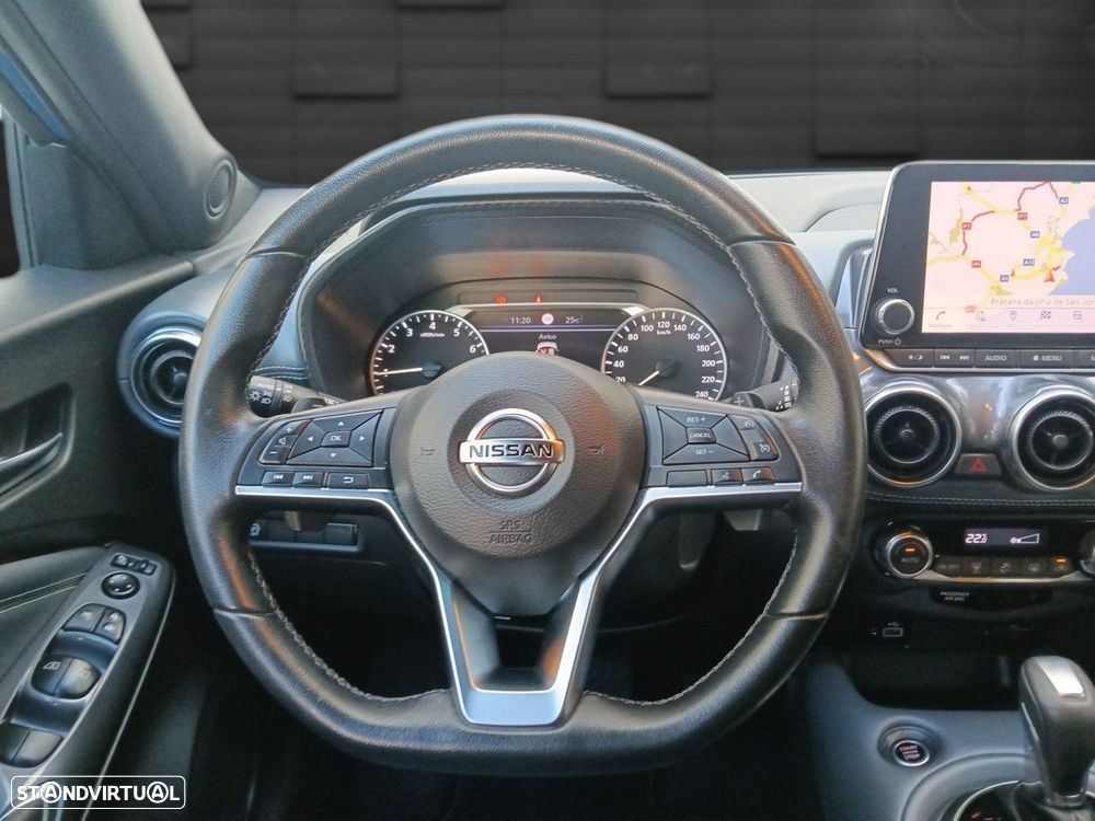 Nissan Juke 1.0 DIG-T N-Connecta - 14