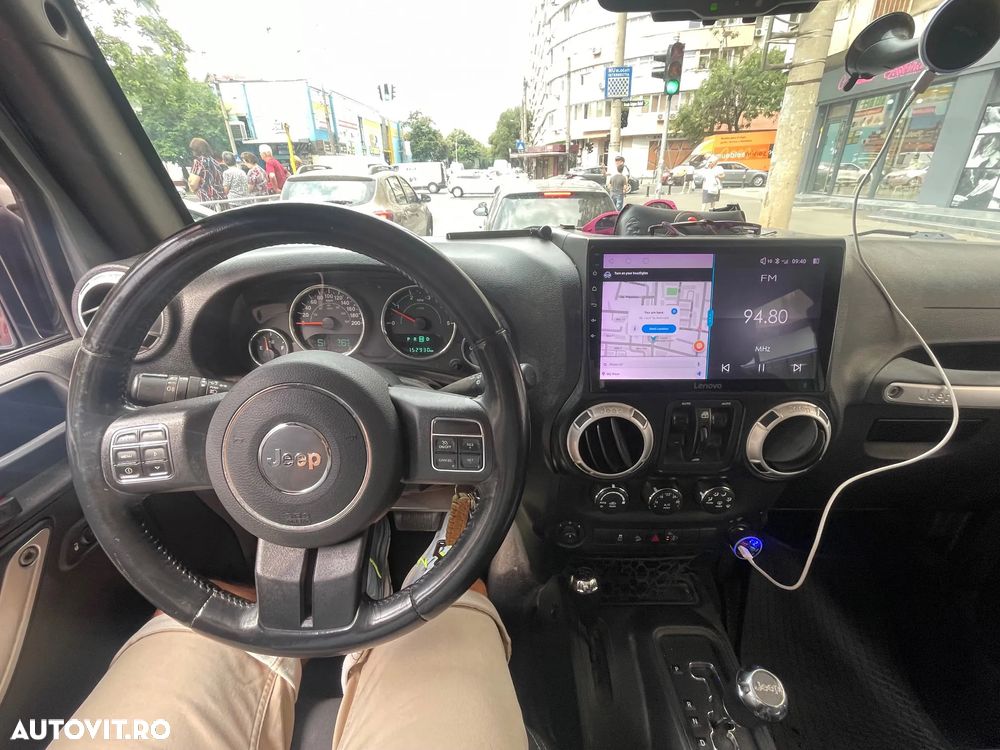 Jeep Wrangler 2.8 CRD AT Sahara - 5