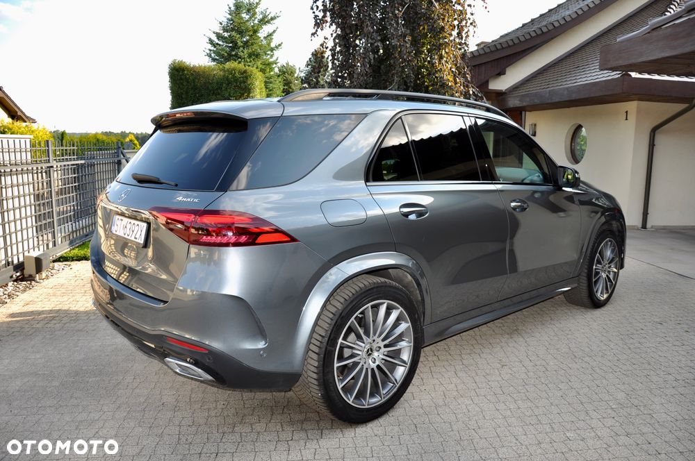 Mercedes-Benz GLE 300 d mHEV 4-Matic AMG Line - 14