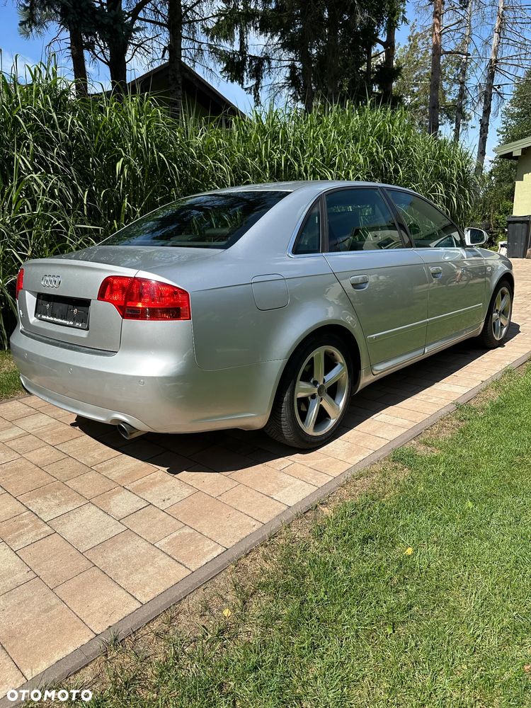 Audi A4 Limousine 1.8T Multitronic - 5