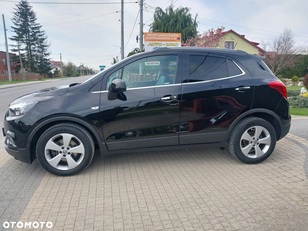Opel Mokka X - 3