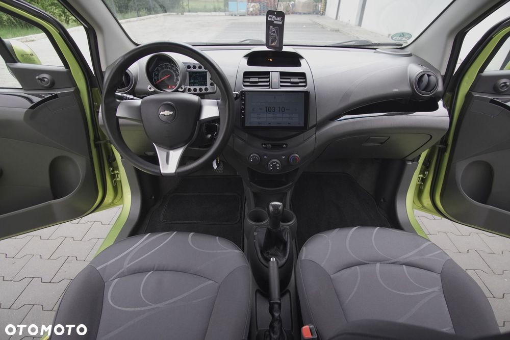 Chevrolet Spark 1.0 EcoLogic LS - 16