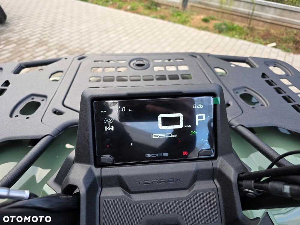 Goes Terrox - 10