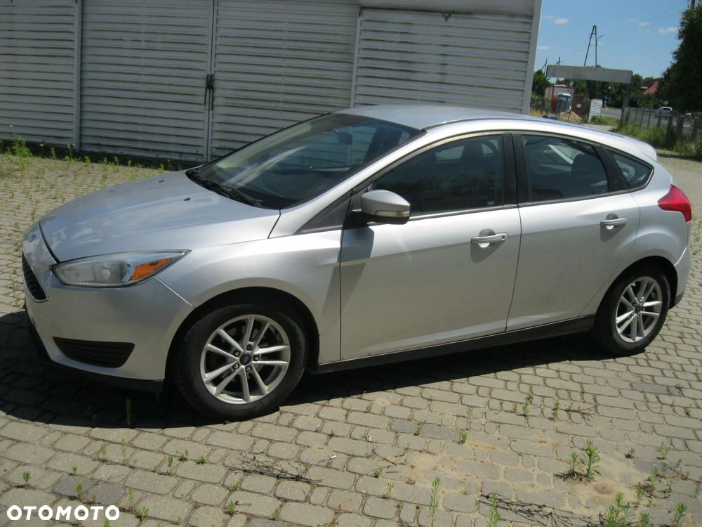 Ford Focus - 5
